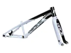 Inspyre Bicycles "Concorde V3 Pro XXL Cruiser" BMX Race Frame + Fork Set - 24 Inch Inspyre Bicycles "Concorde V3 Pro XXL Cruiser" BMX Race Frame + Fork Set - 24 Inch