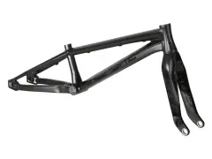 Inspyre Bicycles "Concorde V3 Pro XXL Cruiser" BMX Race Frame + Fork Set - 24 Inch Inspyre Bicycles "Concorde V3 Pro XXL Cruiser" BMX Race Frame + Fork Set - 24 Inch