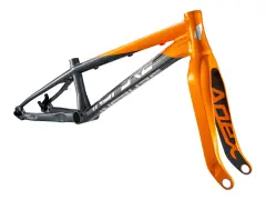 Inspyre Bicycles "Concorde V3 Pro XXL Cruiser" BMX Race Frame + Fork Set - 24 Inch Inspyre Bicycles "Concorde V3 Pro XXL Cruiser" BMX Race Frame + Fork Set - 24 Inch