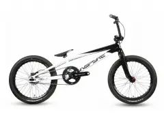 Inspyre Bicycles "Concorde V3 Pro XXXL" BMX Race Bike - White / Black