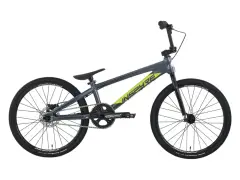 Inspyre Bicycles "Evo Disk Expert" 2027 BMX Race Bike - Grey Inspyre Bicycles "Evo Disk Expert" 2027 BMX Race Bike - Grey