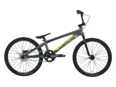 Inspyre Bicycles "Evo Disk Expert XL" 2027 BMX Race Bike - Grey Inspyre Bicycles "Evo Disk Expert XL" 2027 BMX Race Bike - Grey