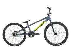 Inspyre Bicycles "Evo Disk Pro Cruiser" 2027 BMX Race Cruiser Rad - 24 Zoll - Grey Inspyre Bicycles "Evo Disk Pro Cruiser" 2027 BMX Race Cruiser Rad - 24 Zoll - Grey