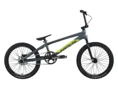 Inspyre Bicycles "Evo Disk Pro XL" 2027 BMX Race Bike - Grey Inspyre Bicycles "Evo Disk Pro XL" 2027 BMX Race Bike - Grey