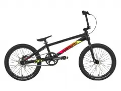 Inspyre Bicycles "Evo Disk Pro XXL" BMX Race Rad - Black