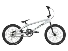 Inspyre Bicycles "Evo Disk Pro XXL" BMX Race Rad - Grey
