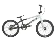 Inspyre Bicycles "Evo-C Disk Pro" 2027 BMX Race Rad - Black / Grey Inspyre Bicycles "Evo-C Disk Pro" 2027 BMX Race Rad - Black / Grey