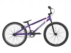 Inspyre Bicycles "Neo Cruiser" BMX Race Bike - Purple