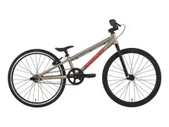 Inspyre Bicycles "Neo Micro" 2027 BMX Race Bike - 18 Inch - Grey