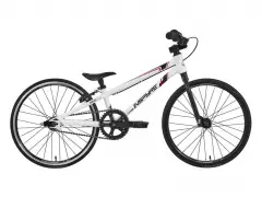Inspyre Bicycles "Neo Micro" BMX Race Bike - White Inspyre Bicycles "Neo Micro" BMX Race Bike - White