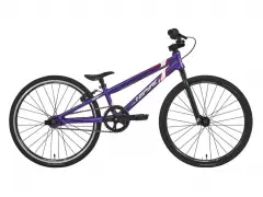 Inspyre Bicycles "Neo Mini" BMX Race Bike - Purple