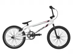 Inspyre Bicycles "Neo Pro" BMX Race Rad - White Inspyre Bicycles "Neo Pro" BMX Race Rad - White