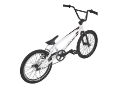 Inspyre Bicycles "Neo Pro XL" BMX Race Rad - White Inspyre Bicycles "Neo Pro XL" BMX Race Rad - White