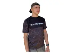 Inspyre Bicycles "Training" BMX Race Trikot (kurzarm) Inspyre Bicycles "Training" BMX Race Trikot (kurzarm)