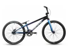 Inspyre Bicycles "Concorde V3 Custom Cruiser Pro 2XL" BMX Race Rad - Black/Chameleon Inspyre Bicycles "Concorde V3 Custom Cruiser Pro 2XL" BMX Race Rad - Black/Chameleon