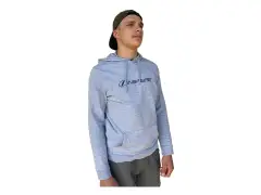 Inspyre Bicycles "Logo Sweat" Longsleeve - Light Grey