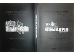 inTRIKat "Inside Ninja Spin" Video