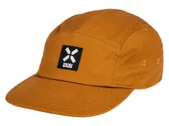 iXS "5-Panel 1.0" Kappe - Ochre Brown