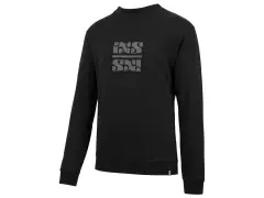 iXS "Brand Organic 2.0" Pullover - Black