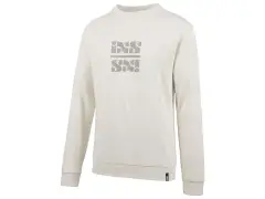 iXS "Brand Organic 2.0" Pullover - White
