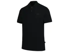 iXS "Brand" Polo Shirt - Black