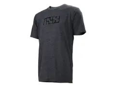 iXS "Brand" T-Shirt - Charcoal