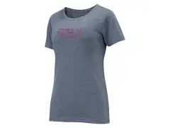iXS "Brand Women" T-Shirt - Blue iXS "Brand Women" T-Shirt - Blue