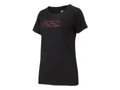 iXS "Brand Women" T-Shirt - Black