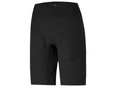 iXS Women's "Carve 1.0 Hip-Hugger" Shorts - Black