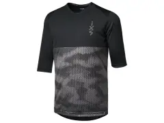 iXS "Carve 1.0 3/4" Jersey - Grey iXS "Carve 1.0 3/4" Jersey - Grey