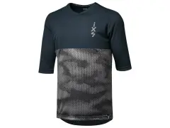 iXS "Carve 1.0 3/4" Jersey - Navy iXS "Carve 1.0 3/4" Jersey - Navy