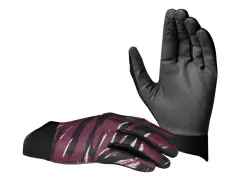iXS "Carve 1.1" Gloves - Dark Red