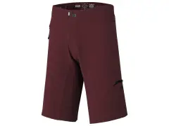 iXS "Carve Evo" Shorts - Dark Red iXS "Carve Evo" Shorts - Dark Red