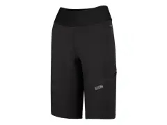 iXS "Carve Hip-Hugger Women" Shorts - Black