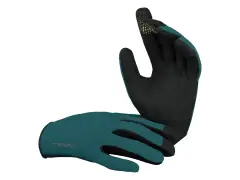 iXS "Carve Women" Gloves - Turquoise