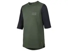iXS "Carve X 3/4" Jersey - Olive iXS "Carve X 3/4" Jersey - Olive