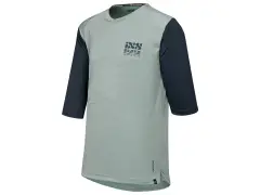 iXS "Carve X 3/4" Jersey - Turquoise iXS "Carve X 3/4" Jersey - Turquoise