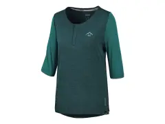 iXS "Carve X Women Henley" Jersey - Dark Green iXS "Carve X Women Henley" Jersey - Dark Green
