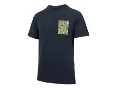 iXS "Classic Organic 2.0" T-Shirt - Blue