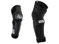 iXS "Cleaver" Knie-/Schienbeinschoner - Black iXS "Cleaver" Knie-/Schienbeinschoner - Black