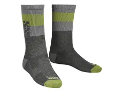 iXS "Double" Socken (2 Paar) - Olive
