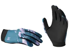 iXS "Flow 1.0" Gloves - Purple