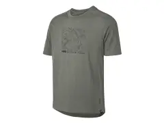 iXS "Flow Contour" Jersey - Grey iXS "Flow Contour" Jersey - Grey