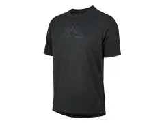iXS "Flow" Jersey - Black iXS "Flow" Jersey - Black