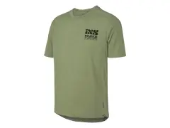 iXS "Flow Kids Mirror" Jersey - Olive iXS "Flow Kids Mirror" Jersey - Olive