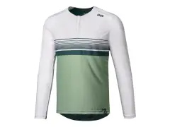 iXS "Flow Lite 1.0 Henley" Jersey - Sage iXS "Flow Lite 1.0 Henley" Jersey - Sage