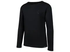iXS "Flow Merino Longsleeve" Jersey - Black iXS "Flow Merino Longsleeve" Jersey - Black