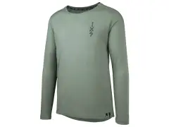 iXS "Flow Merino Longsleeve" Jersey - Sage iXS "Flow Merino Longsleeve" Jersey - Sage
