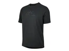 iXS "Flow Tech Kids Tee Mnt Graphic (S/S)" Jersey - Black iXS "Flow Tech Kids Tee Mnt Graphic (S/S)" Jersey - Black