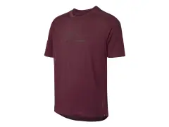 iXS "Flow Tech Kids Tee Mnt Graphic (S/S)" Jersey - Dark Red iXS "Flow Tech Kids Tee Mnt Graphic (S/S)" Jersey - Dark Red